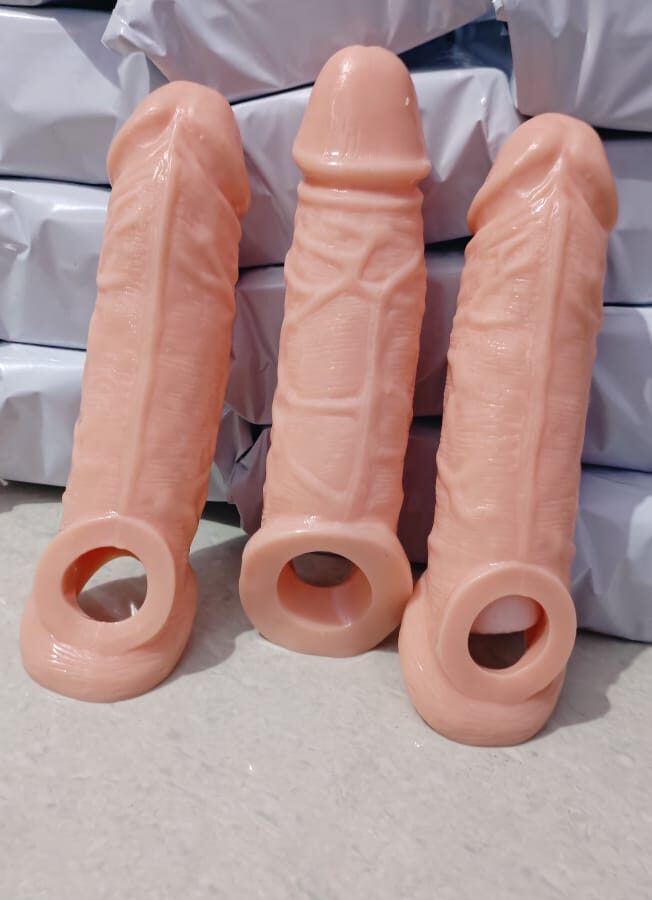 Silicone Dragon Condom(Pack of 3)